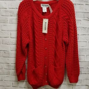 WESTERN CONNECTION SWEATER 